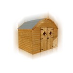 Mini Barn Playhouse